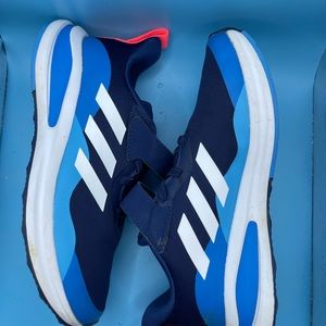 Like New- Size 3 Unisex-Child Racer Tr21 Running Shoe